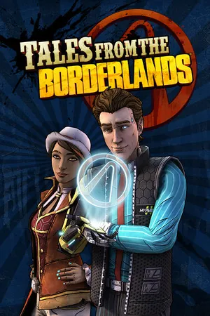 Tales from the Borderlands – boxart