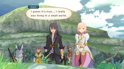 Tales of Vesperia: Definitive Edition – Ze hry