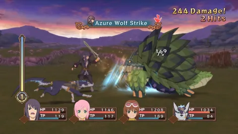 Tales of Vesperia: Definitive Edition – Ze hry