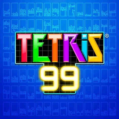 Tetris 99 – boxart