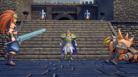 Trials of Mana – Ze hry