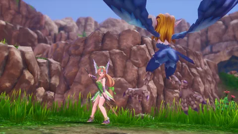 Trials of Mana – Ze hry