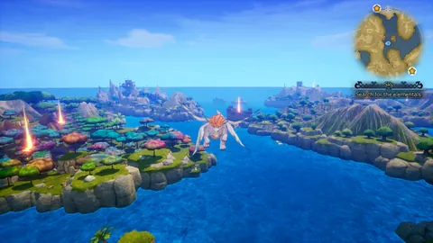 Trials of Mana – Ze hry