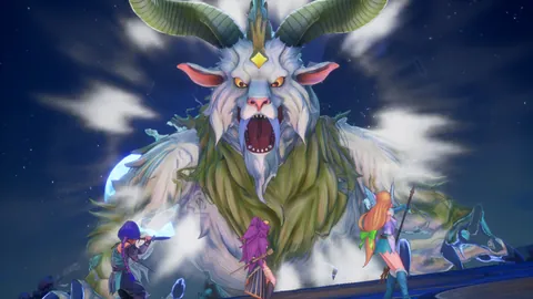 Trials of Mana – Ze hry