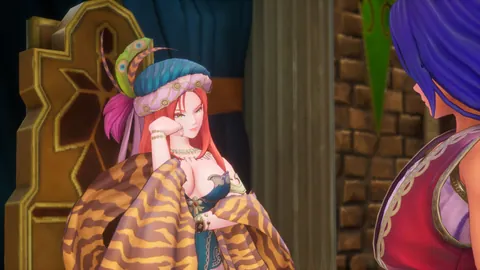 Trials of Mana – Ze hry