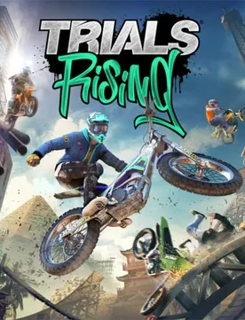 Trials Rising – boxart