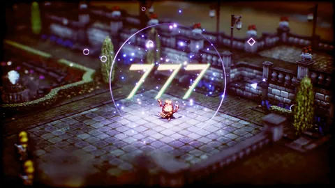 Triangle Strategy – Aus dem Spiel