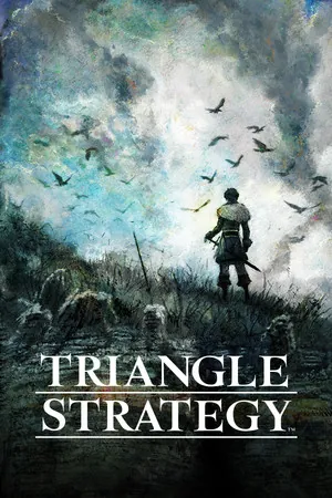 Triangle Strategy – boxart