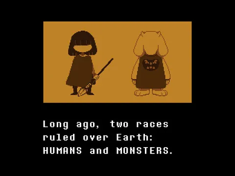 Undertale – In-game