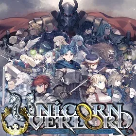 Unicorn Overlord – boxart