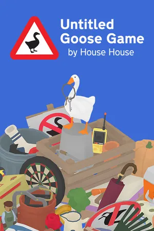 Untitled Goose Game – boxart
