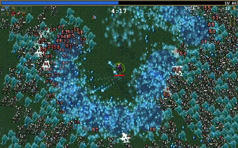 Vampire Survivors – Ze hry