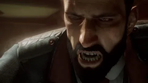 Vampyr – En jeu
