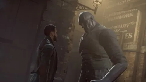 Vampyr – En jeu