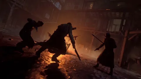 Vampyr – En jeu