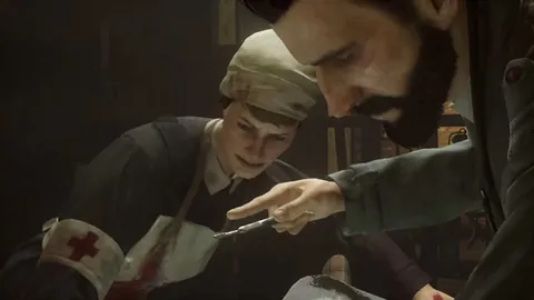 Vampyr – En jeu
