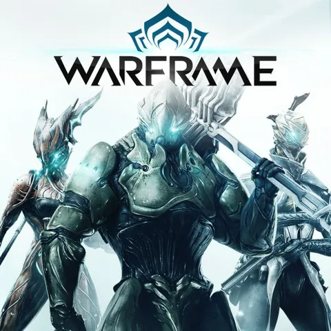 Warframe – boxart