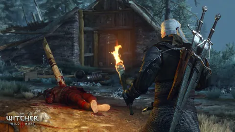 The Witcher 3: Wild Hunt - Complete Edition – Ze hry