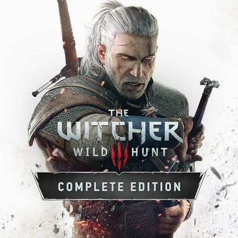 The Witcher 3: Wild Hunt - Complete Edition – boxart