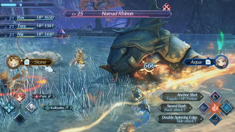 Xenoblade Chronicles 2 – Ze hry