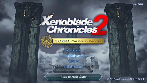 Xenoblade Chronicles 2: Torna – The Golden Country – Aus dem Spiel
