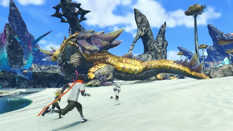 Xenoblade Chronicles 3 – In-game