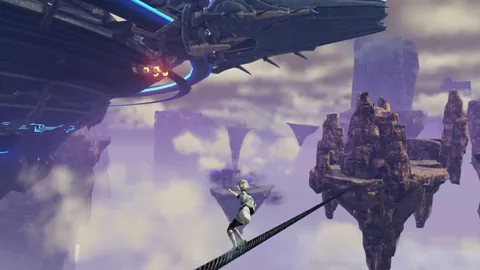 Xenoblade Chronicles 3 – In-game