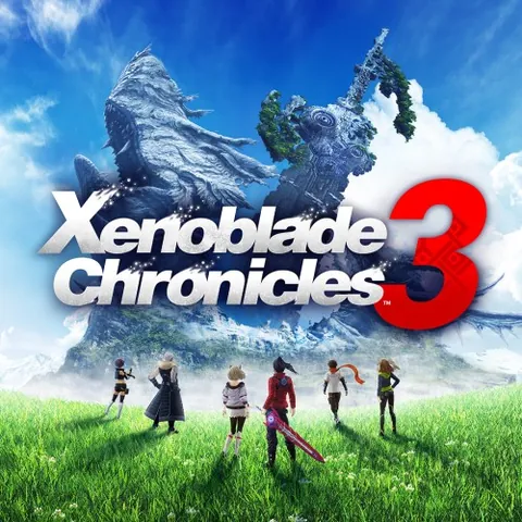 Xenoblade Chronicles 3 – boxart