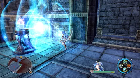 Ys VIII: Lacrimosa of Dana – Ze hry