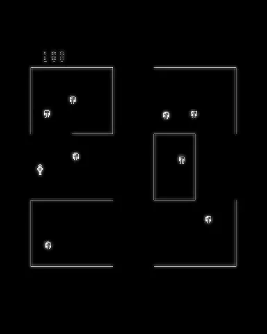 Berzerk – Ze hry