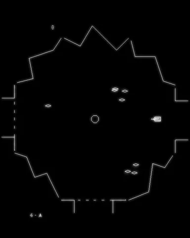 Cosmic Chasm – En jeu