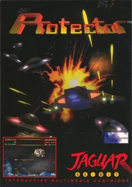 Protector – boxart
