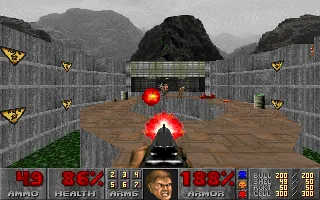 Doom – In-game