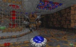 Hexen: Beyond Heretic – Ze hry