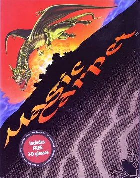 Magic Carpet – boxart