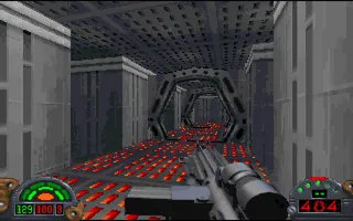 Star Wars: Dark Forces – In-game