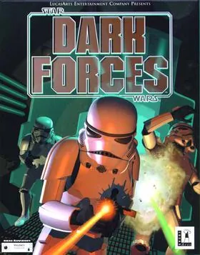 Star Wars: Dark Forces – boxart