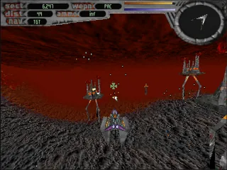 Terminal Velocity – Ze hry
