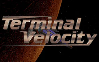 Terminal Velocity – Titulní obrazovka