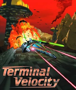 Terminal Velocity – boxart