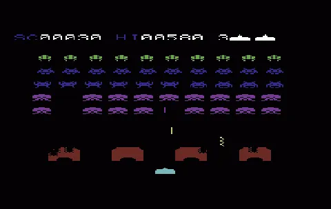 Avenger – In-game