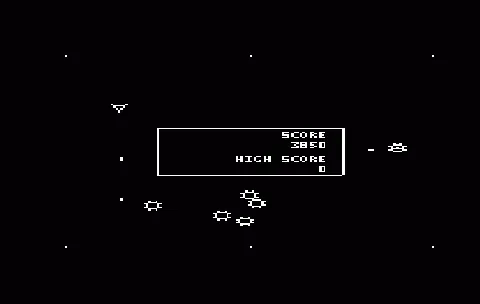 Omega Race – Aus dem Spiel