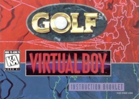 Golf – boxart