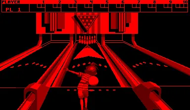 Nester's Funky Bowling – Aus dem Spiel