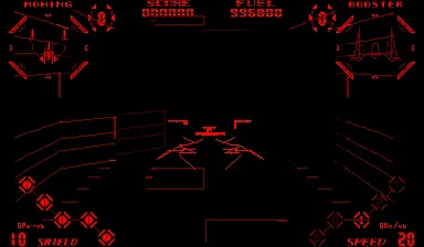 Red Alarm – In-game