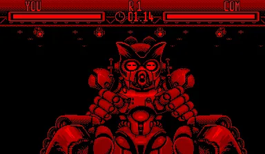 Teleroboxer – In-game