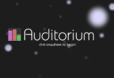 Auditorium – boxart