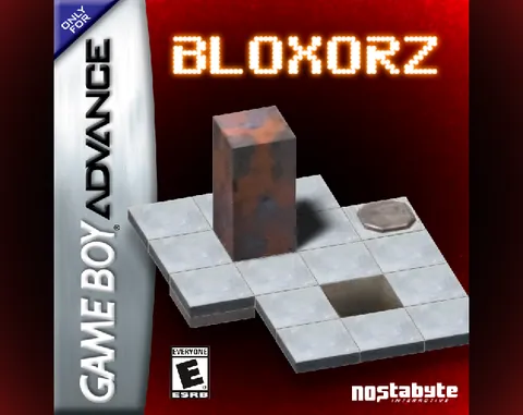 Bloxorz – boxart