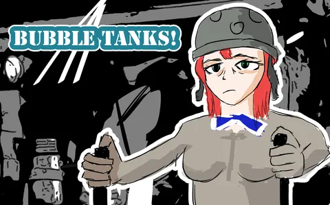 Bubble Tanks – boxart