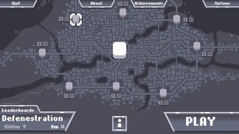 Canabalt – En jeu